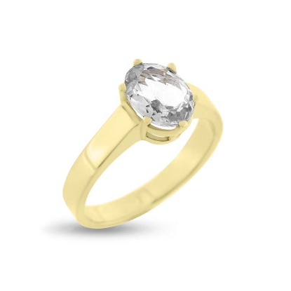 Billede af Ring "Radiance" i guld