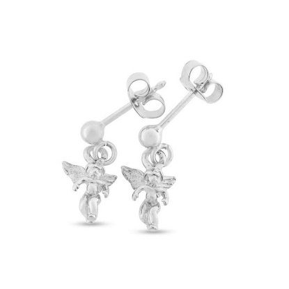 Billede af Ørestik hængere, Engel 925s.