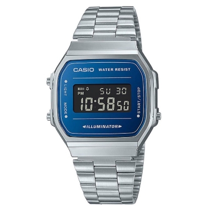 Billede af CASIO VINTAGE WATCH A168WEM-2BEF (3298)