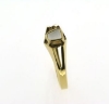 Billede af Tand ring 14 kt. fac. 2,9 gr (prisen er excl. guld)