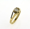 Billede af Tand ring 14 kt. fac. 2,9 gr (prisen er excl. guld)