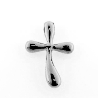 Billede af Vedhæng Kors 925 s