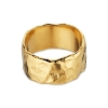Billede af Jane Kønig Bruised Heart ring forgyldt sølv (str. 58)