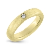 Billede af Ring brillant 0,09 w/vs. 14 kt str -59