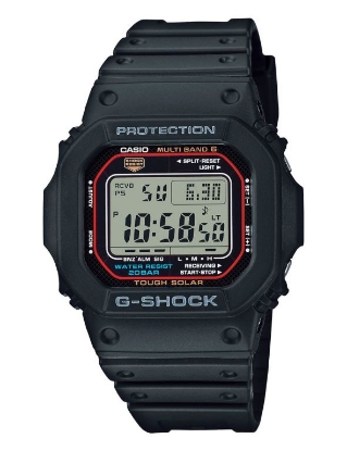 Billede af CASIO G-SHOCK GW-M5610U-1ER (3495)