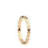 Billede af Bering ring Arctic Symphony inderring poleret guld, hjerter str. 67 (10)