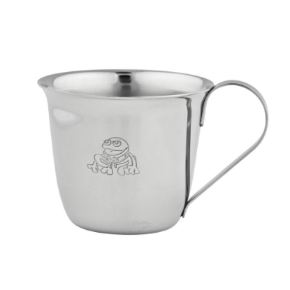 Billede af Nordahl Andersen krus m. Kaj & Andrea rustfrit stål