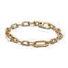 Billede af Pandora ME Link Chain armbånd forgyldt metalblanding (16 cm)
