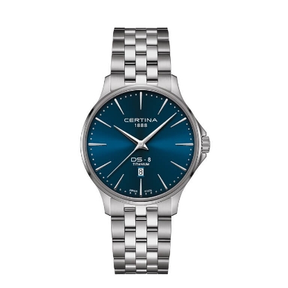 Billede af Certina DS-8 Gent herreur titanium 10 bar 40mm