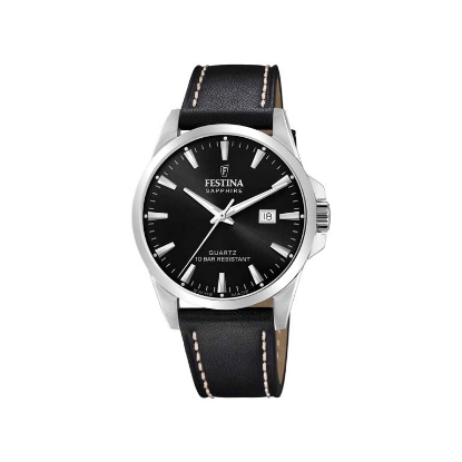Billede af Festina Swiss Made herreur F20025/4 10 bar 41mm