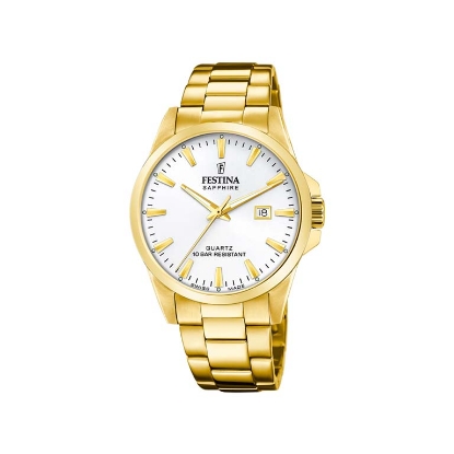Billede af Festina Swiss Made herreur F20044/2 10 bar 41mm