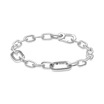 Billede af Pandora ME Link Chain armbånd sølv (15-23 cm)