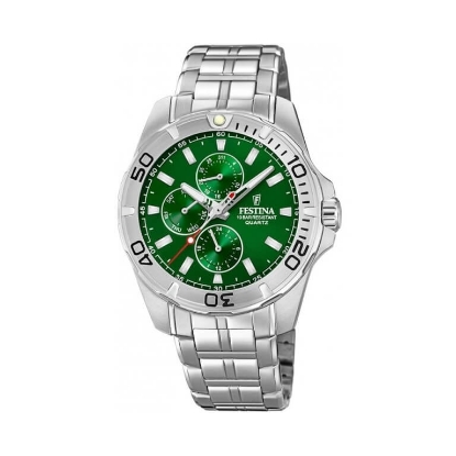 Billede af Festina Multifunction herreur F20445/7 10 bar 43mm