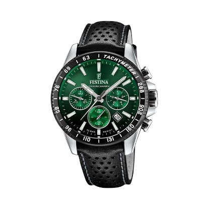Billede af Festina Chrono Sport herreur F20561/5 10 bar 45mm