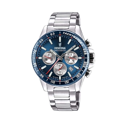 Billede af Festina Chrono Sport herreur F20560/2 10 bar 45mm