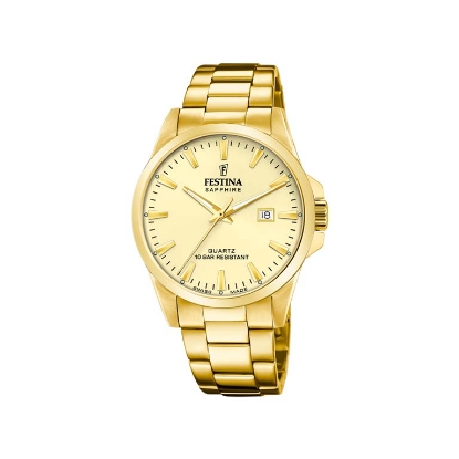 Billede af Festina Swiss Made herreur F20044/4 10 bar 41mm
