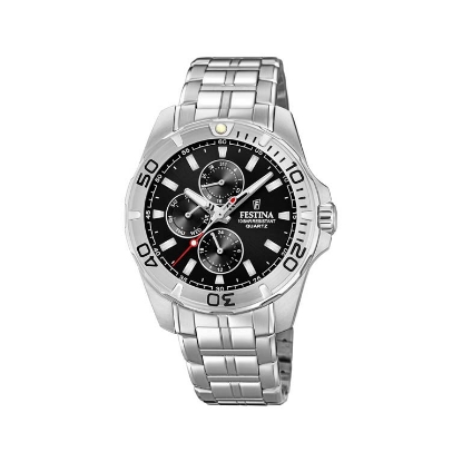 Billede af Festina Multifunction herreur F20445/3 10 bar 43mm