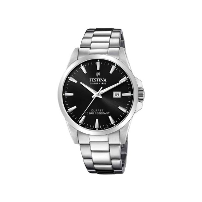 Billede af Festina Swiss Made herreur F20024/4 10 bar 41mm