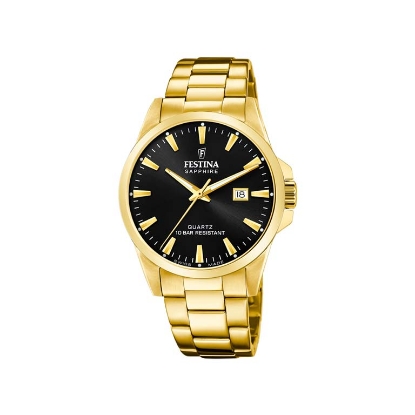 Billede af Festina Swiss Made herreur F20044/6 10 bar 41mm