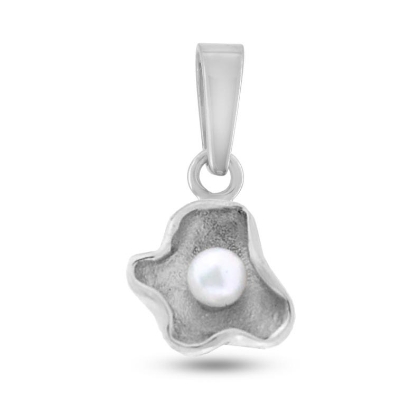 Billede af Vedhæng "Treasured Waterbed" i sølv