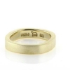 Billede af Ring fremstillet af Grønlandsk guld 14 kt.
