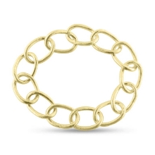 Billede af Armlænke, vreden tråd, 2,6 mm, 21 cm 14 kt