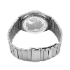 Billede af Bering Classic herreur stål mørkeblå skive lænke 42mm 10bar