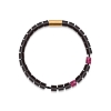 Billede af Mads Z Black Sun 14 kt. armbånd "Cloud Nine" 18 cm