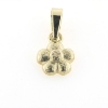 Billede af Collie hyldeblomst 8,4 mm.  45 cm. 14 kt.