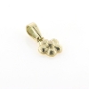 Billede af Collie hyldeblomst 8,4 mm.  45 cm. 14 kt.