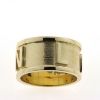 Billede af Ring 4 bogstaver 14 kt.