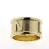 Billede af Ring 4 bogstaver 14 kt.