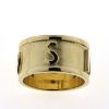 Billede af Ring 4 bogstaver 14 kt.