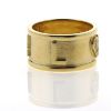 Billede af Ring 4 bogstaver 14 kt.