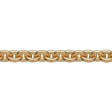 Billede af Kæde anker rund 8kt t 0,50/br 2,0mm 42cm