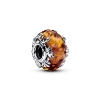 Billede af Pandora DISNEY Løvernes Konge Muranoglas charm sølv