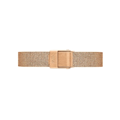 Billede af Daniel Wellington Quadro Petite Pressed Melrose Rem 24 mm