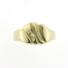 Billede af Ring 14 kt. u/sten, facon 7,4 gr. (prisen er excl. guld)