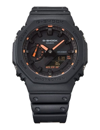 Billede af CASIO G-SHOCK GA-2100-1A4ER (5611)