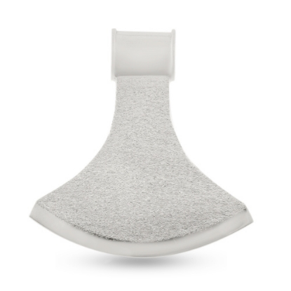 Billede af Vedhæng thorshammer - viking økse 14 kt. hvg.