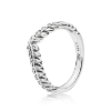 Billede af *Pandora Seeds Wishbone ring sølv str. 60