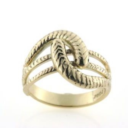 Billede af Slangering 14 kt.