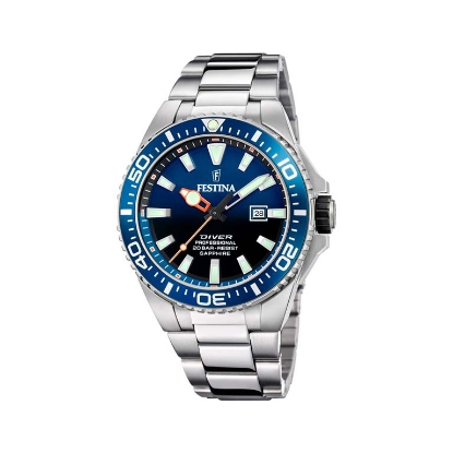 Billede af Festina Original Diver herreur F20663/1 20 bar 45mm