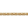 Billede af Kæde kongekæde 14kt bredde 5,60mm 70cm