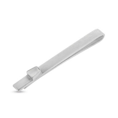 Billede af Slipsenål m. 1 tand 925 s