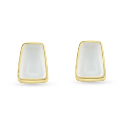 Billede af Tand øreringe 8 kt