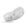 Billede af Ring "Massive Hug" 5 x 0,01 w/vs brillanter 14 karat hvidguld