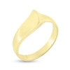 Billede af Ring "Tiny Top" 14 karat facon 4,4 gr. (prisen er excl. guld)