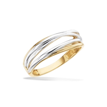 Billede af Ring 2 fv. 8 kt.