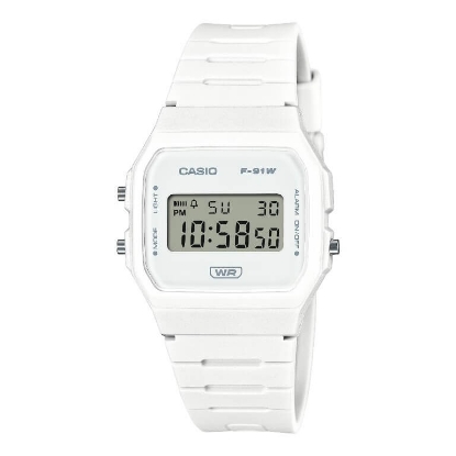 Billede af CASIO TIMELESS F-91WB-7AEF (593)